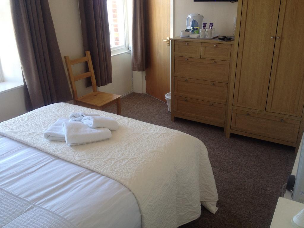 Arcadia Guest House Weymouth Zimmer foto